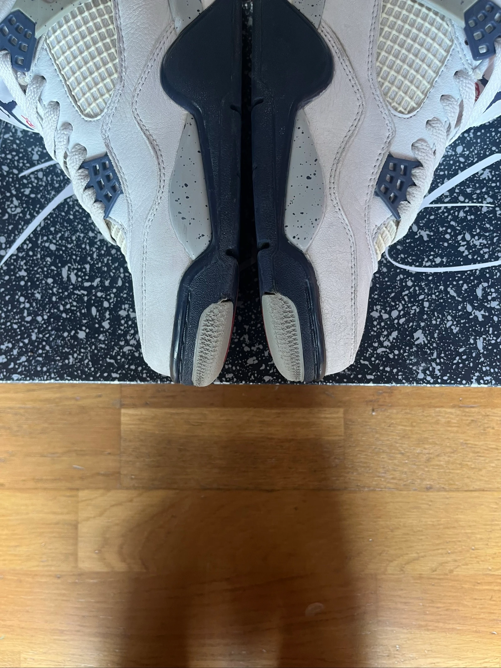 Air Jordan 4 Midnight Navy – photo 5